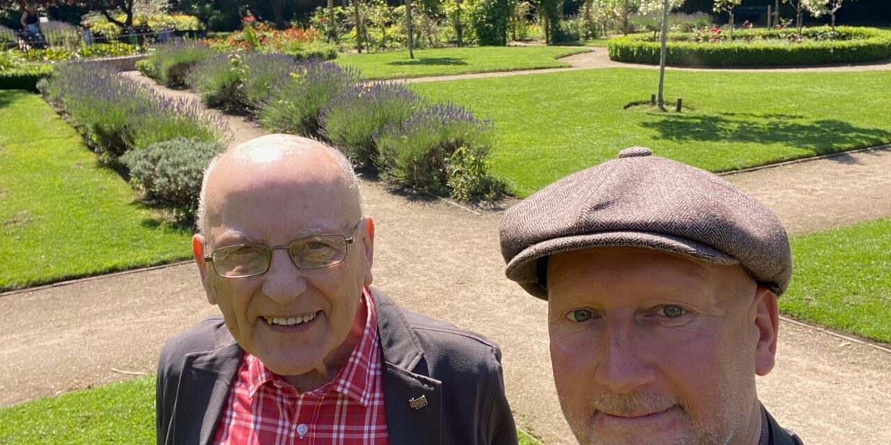 FRANK DONOVAN REVEALS HOPES AND ASPIRATIONS OF THE BLOOM APPEAL – MERSEYSIDE AGAINST BLOOD CANCER writes Joel Jelen