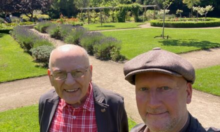 FRANK DONOVAN REVEALS HOPES AND ASPIRATIONS OF THE BLOOM APPEAL – MERSEYSIDE AGAINST BLOOD CANCER writes Joel Jelen