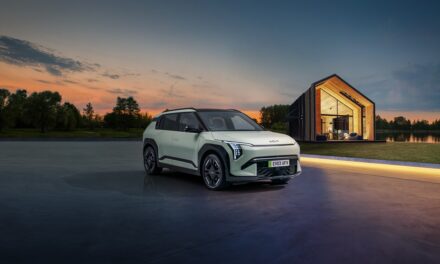 Experience the first reveal of the Kia EV3 at local dealer events across the UK