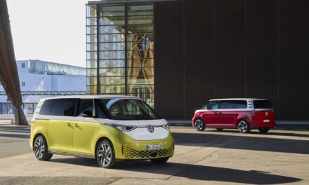 ID. Buzz GTX and LWB UK specifications announced
