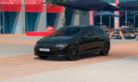 Head-turning Black Editions added to Volkswagen range