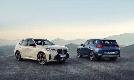 The new BMW X3