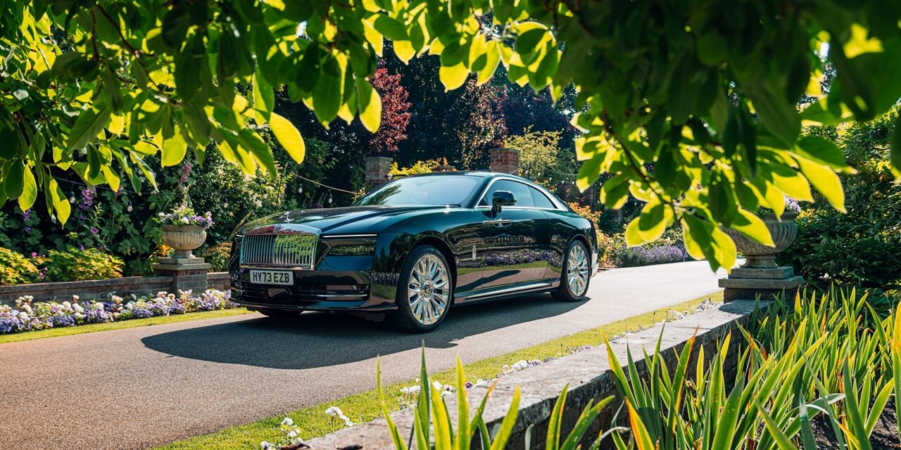 Rolls-Royce Motor Cars London celebrates the beginning of the summer season