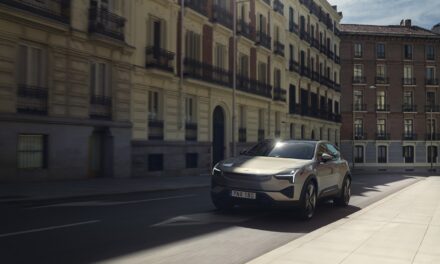 Polestar adds rear-wheel drive to Polestar 3 line-up