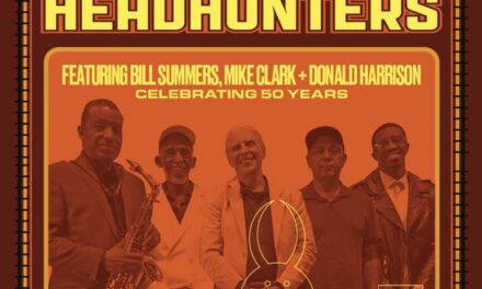 JAZZ FUNK FOUNDING FATHERS IN BIRKENHEAD