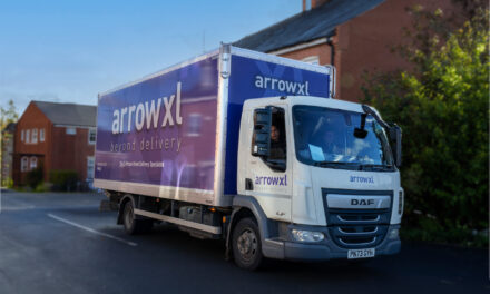TENTBOX EXTENDS PARTNERSHIP WITH ARROWXL TO SUPPORT INCREASING DEMAND