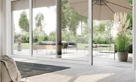Weru UK Unveils Innovative New Door System