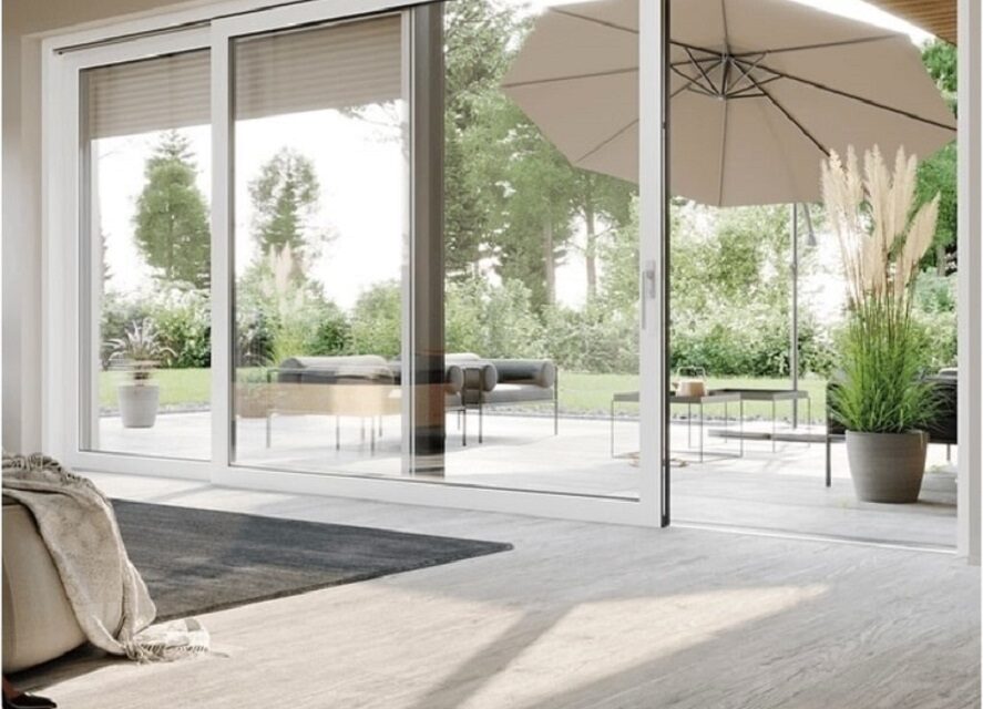 Weru UK Unveils Innovative New Door System