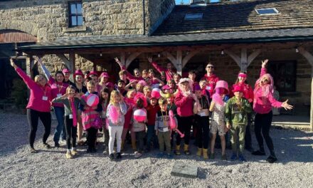 Candlelighters offers children respite from childhood cancer with weekend residential trip.