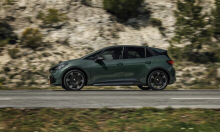 CUPRA Born VZ opens for order in the UK as CUPRA continues to expand its all-electric offering