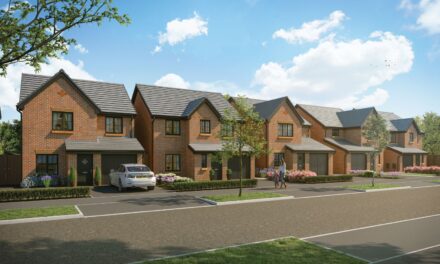 Bellway to build 153 homes in Warrington