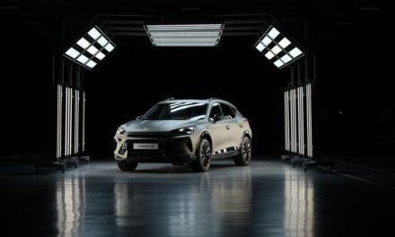 40 seconds to discover how the new CUPRA Formentor is produced