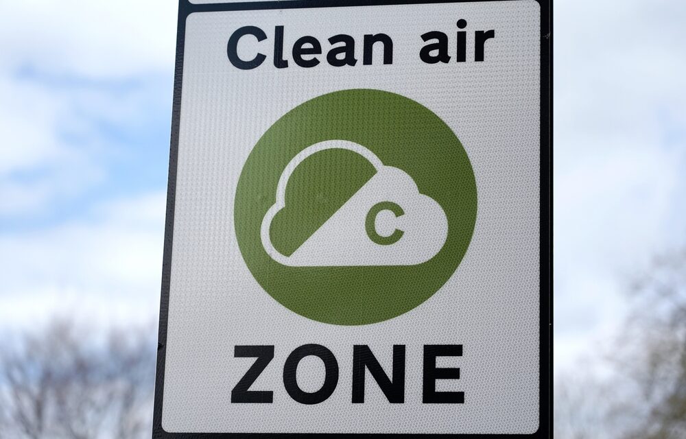 Going green: The effects of LEZs across European cities