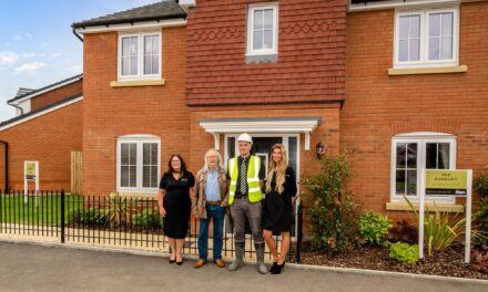 COUNCIL LEADER PRAISES ‘WONDERFUL ILLUSTRATION’ OF PARTNERSHIP