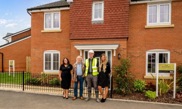 COUNCIL LEADER PRAISES ‘WONDERFUL ILLUSTRATION’ OF PARTNERSHIP