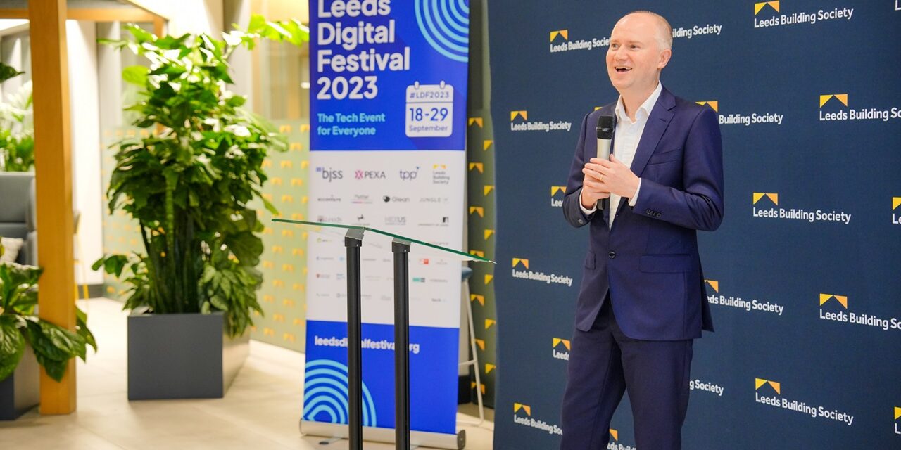 A packed programme announced by Leeds Digital Festival.