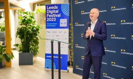A packed programme announced by Leeds Digital Festival.