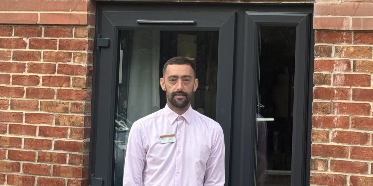 New Care appoints new manager at Wilmslow care facility