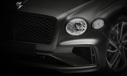 Ultra Performance Hybrid powertrain for next Flying Spur