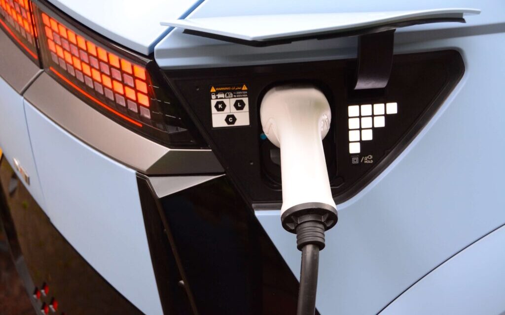 Businesses invited to take part in trial of next-generation vehicle to grid EV charging