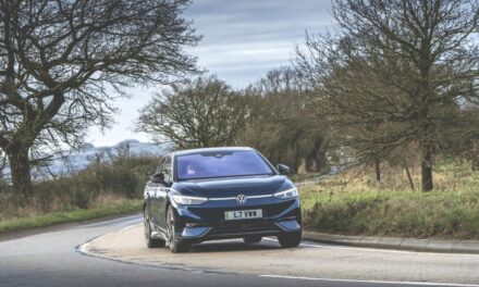 Long-distance Volkswagen ID.7 Pro S models now on sale in the UK