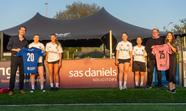 SAS Daniels Extends Partnership with Macclesfield FC