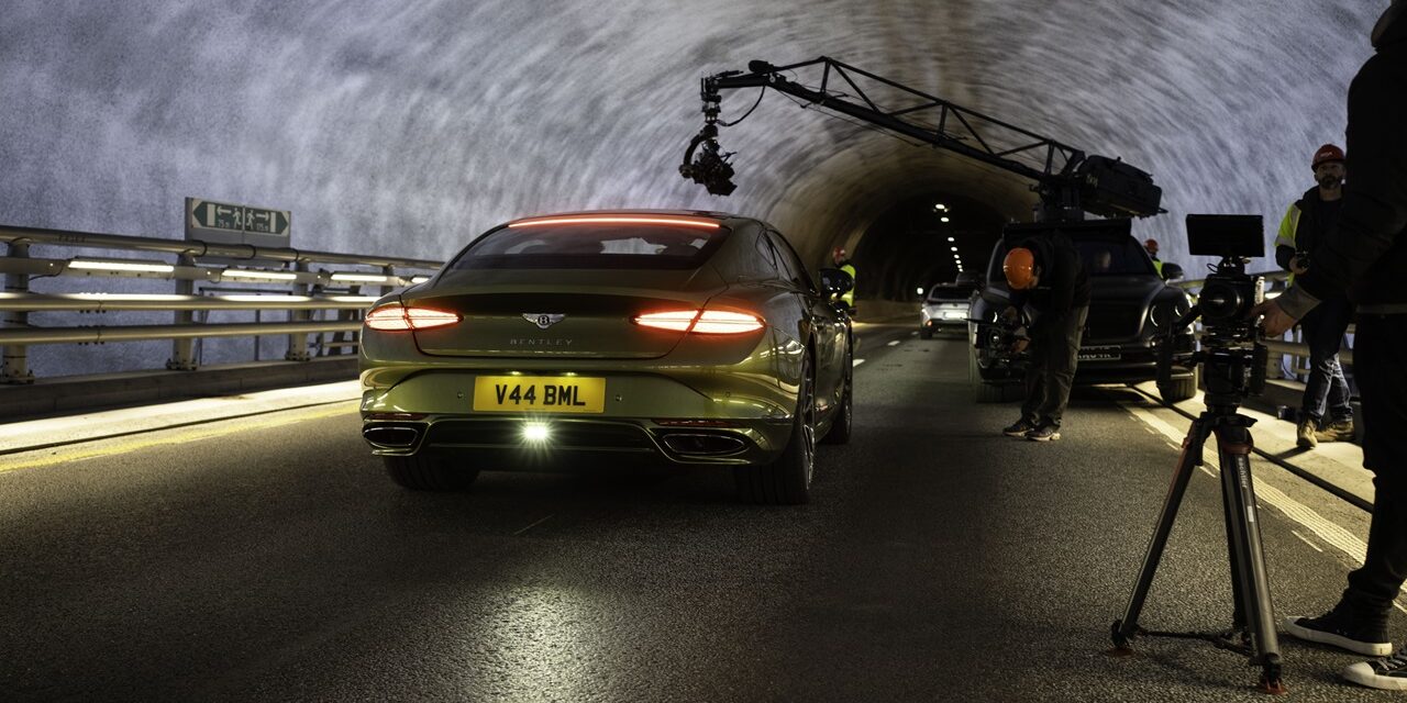 New Continental GT Speed to make global debut at Goodwood Festival of Speed