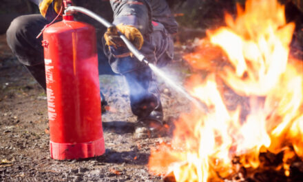 Vigilance urged as Cumbria records decline in fire incidents
