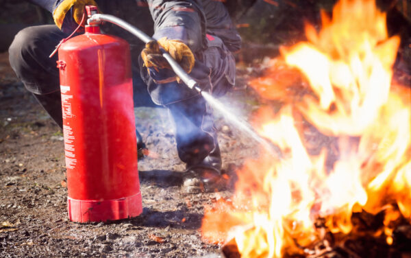 Vigilance urged as Cumbria records decline in fire incidents