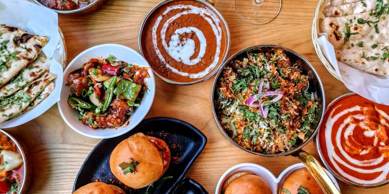 Chit ‘n’ Chaat opens new restaurant at Trafford Centre with grand celebration