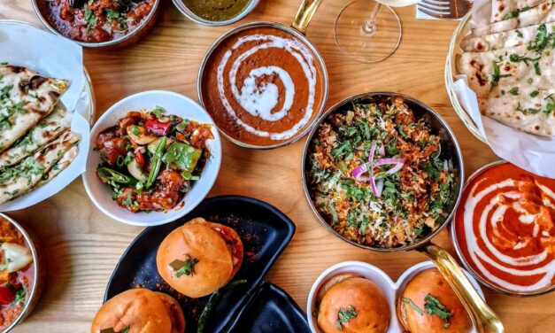 Chit ‘n’ Chaat opens new restaurant at Trafford Centre with grand celebration