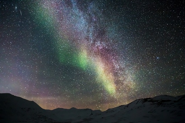 The Enchanting Northern Lights: Nature’s Celestial Ballet
