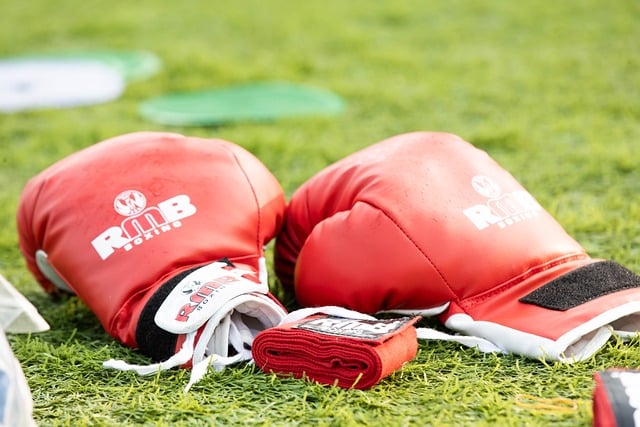 The Heavyweight Division Heats Up: Upcoming Boxing Matches to Watch