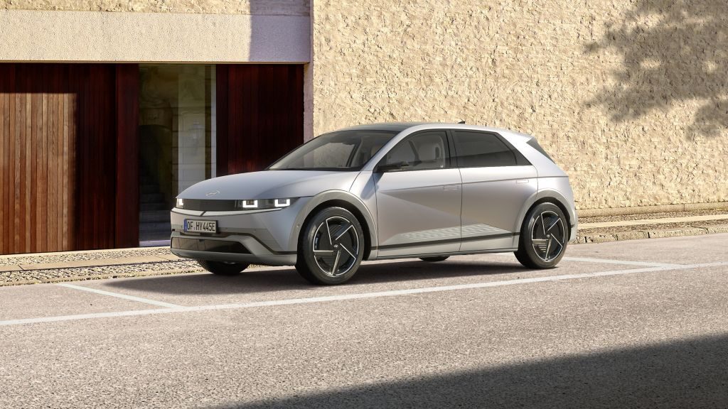 Hyundai Motor UK reveals New IONIQ 5 pricing and specification