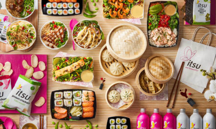 Itsu set to open first shopping centre site in the North East at Trafford Centre