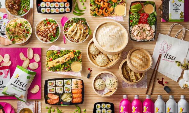 Itsu set to open first shopping centre site in the North East at Trafford Centre