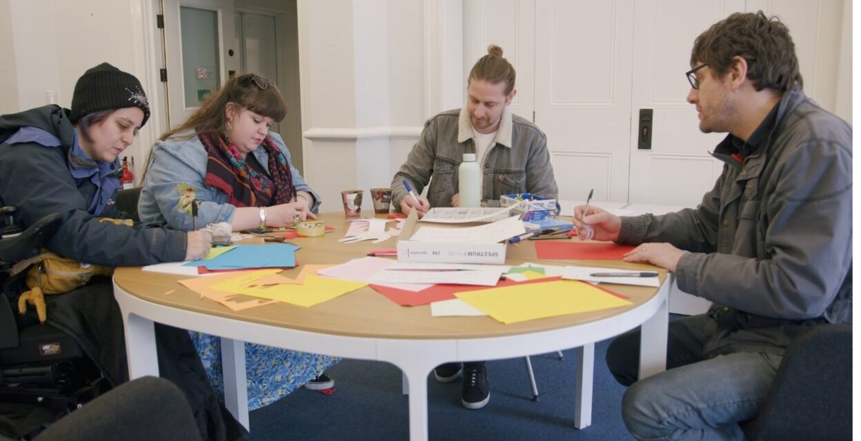 Helix Arts Launches New 3-Year Development Programme for North Tyneside Artists