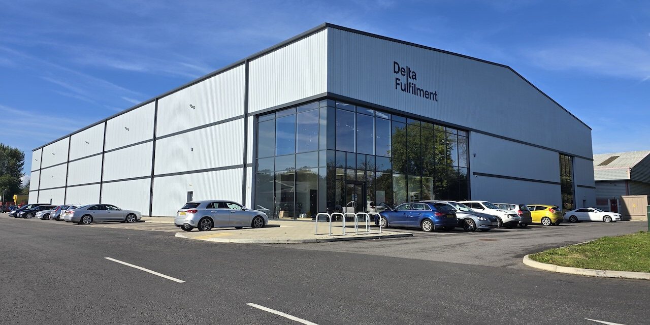 DELTA FULFILMENT OPENS STATE OF THE ART WAREHOUSE IN WREXHAM