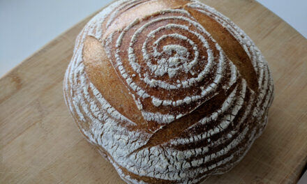 What is sourdough September?