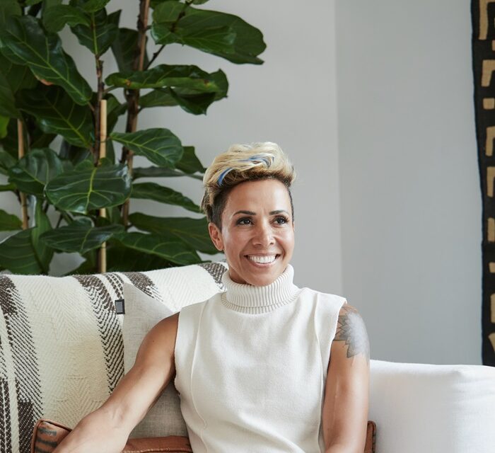 Olympic Gold Medallist Dame Kelly Holmes launches innovative new creatine supplement True Creatine+ by Ancient + Brave