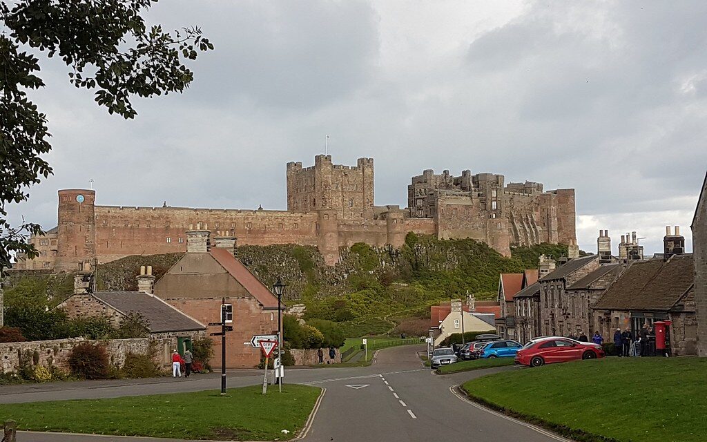 What are the hidden Tourist Spots in Northumberland