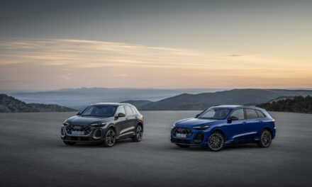 The new Audi Q5: proven concept in its third generation