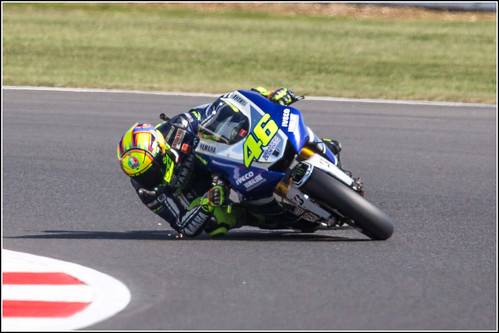 Motor sport photo