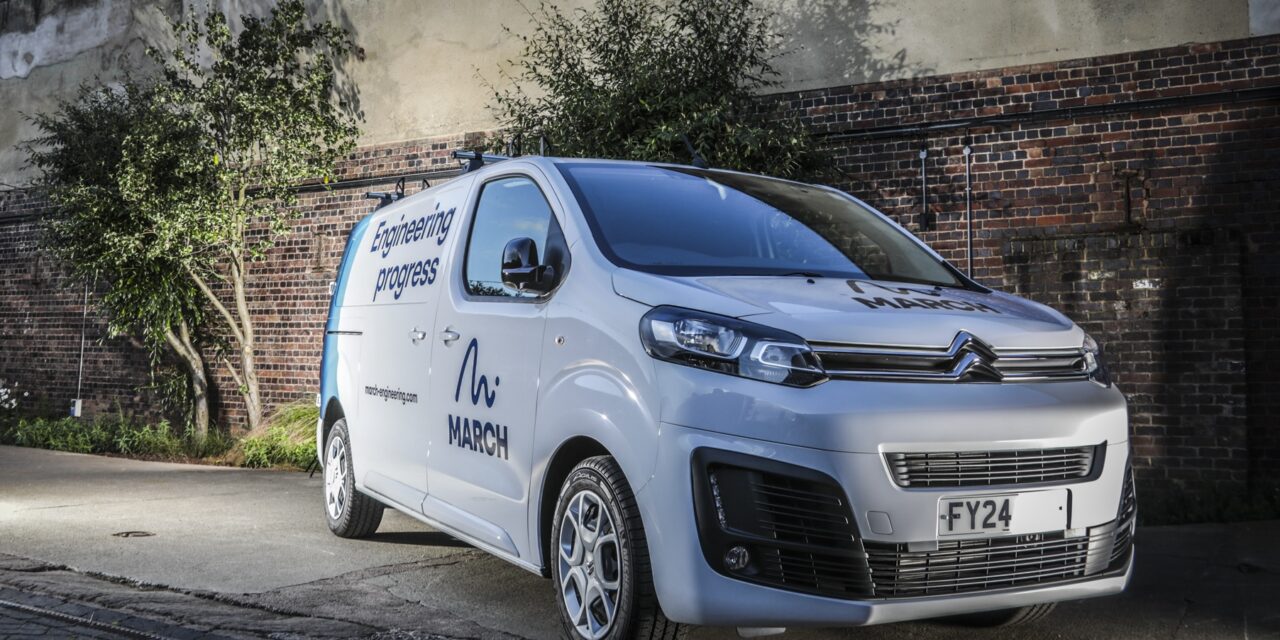 Edwin James Group rebrands as MARCH to fuel growth.