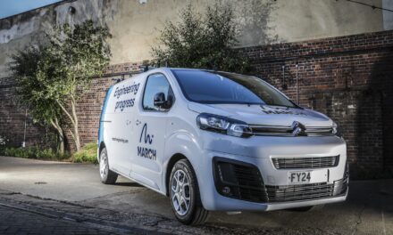 Edwin James Group rebrands as MARCH to fuel growth.