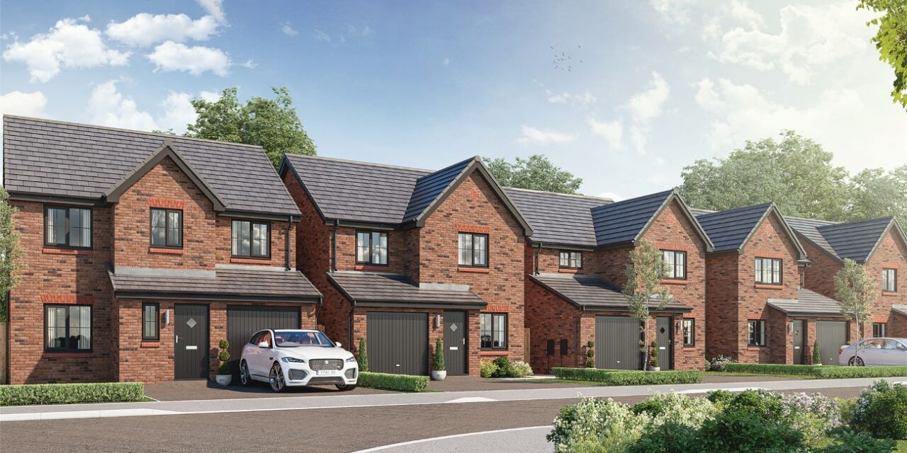 Bellway to develop more new homes in Warrington