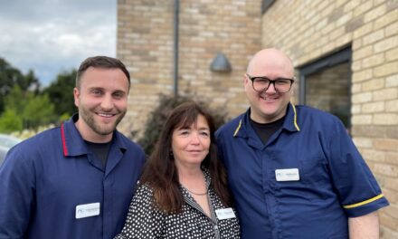 New management team at Adel Manor