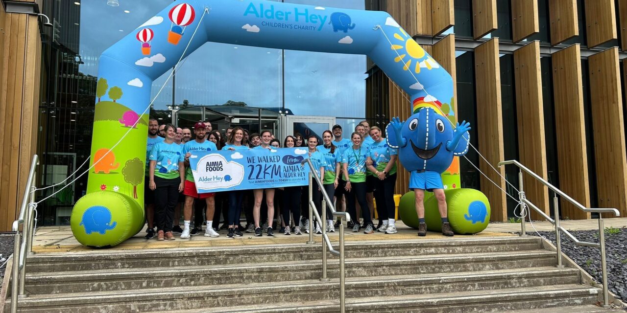 Horlicks Supports Alder Hey Children’s Charity with National Campaign