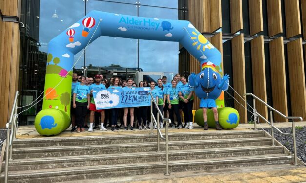 Horlicks Supports Alder Hey Children’s Charity with National Campaign