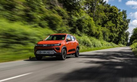 All-new Dacia Spring: The UK’s most affordable new electric car